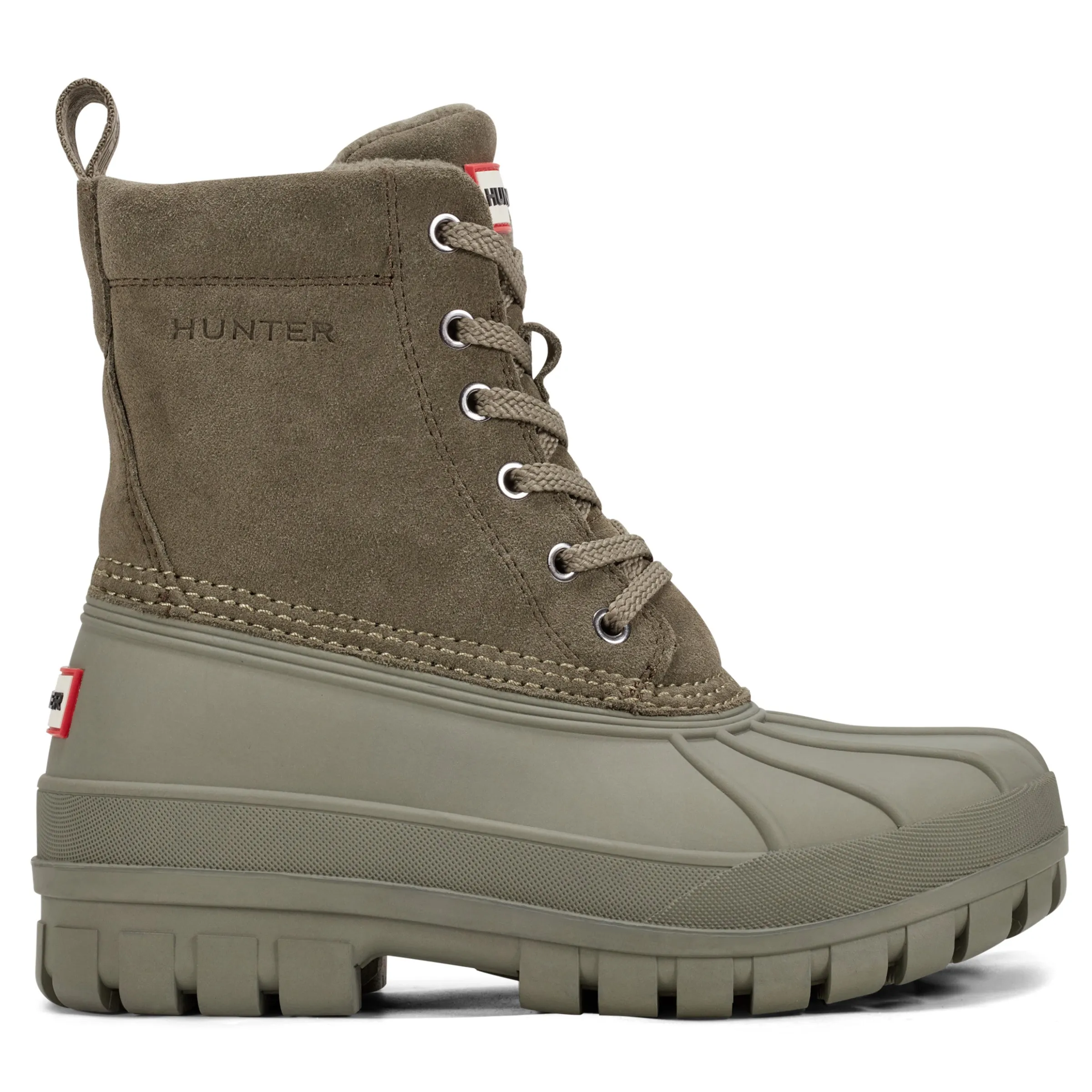 Women's Sussex Insulated Waterproof Duck Boots