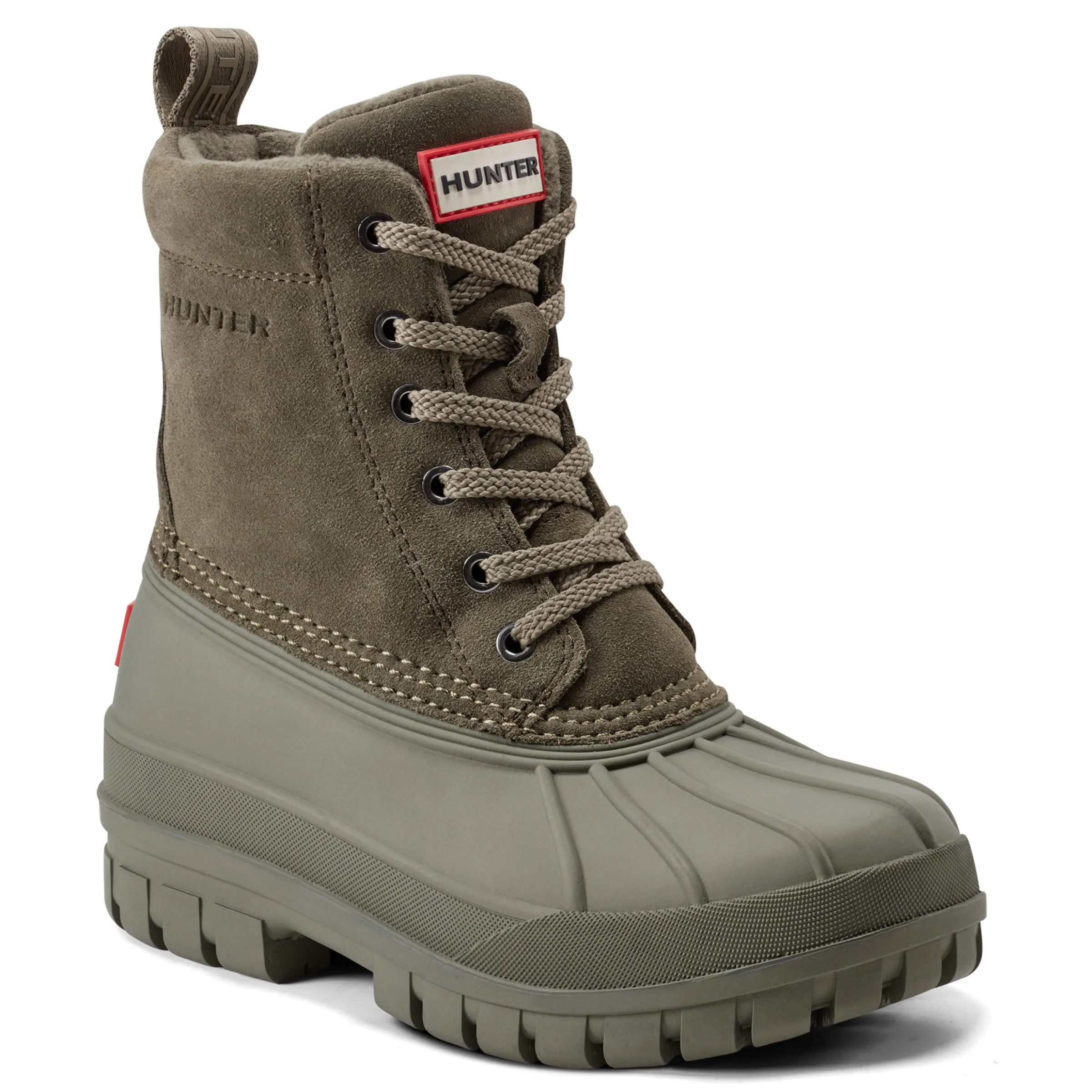 Women's Sussex Insulated Waterproof Duck Boots