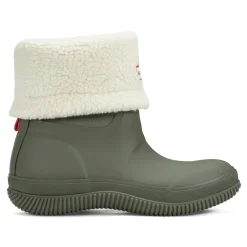 Women's Thunor Indoor/Outdoor Insulated Roll Top Waterproof Snow Boots