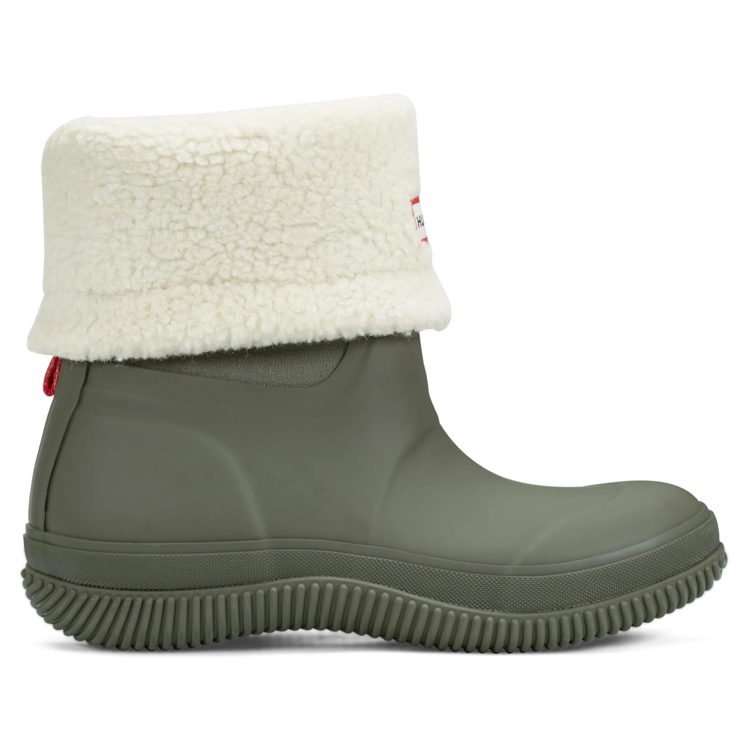Women's Thunor Indoor/Outdoor Insulated Roll Top Waterproof Snow Boots