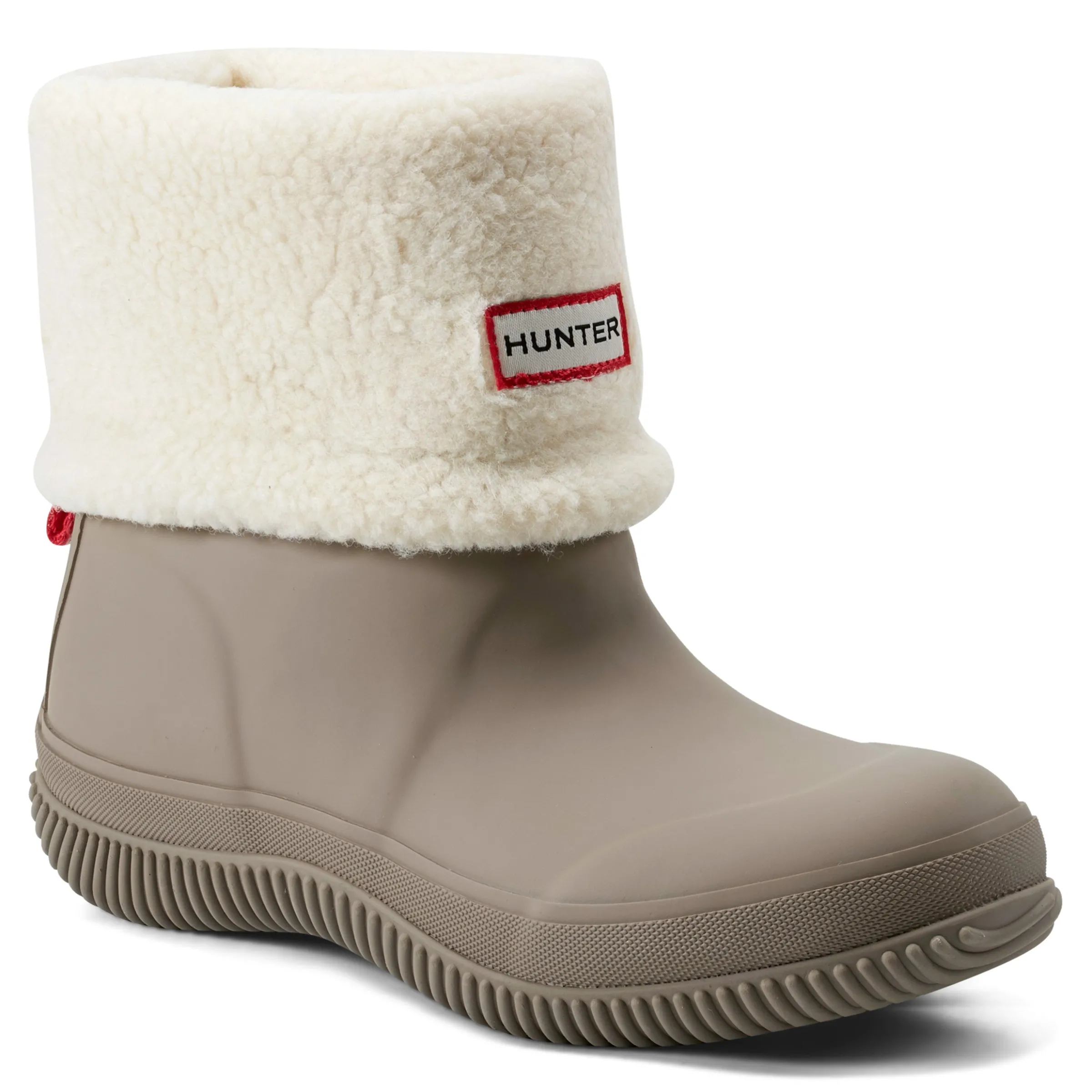 Women's Thunor Indoor/Outdoor Insulated Roll Top Waterproof Snow Boots