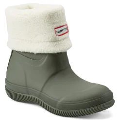 Women's Thunor Indoor/Outdoor Insulated Roll Top Waterproof Snow Boots