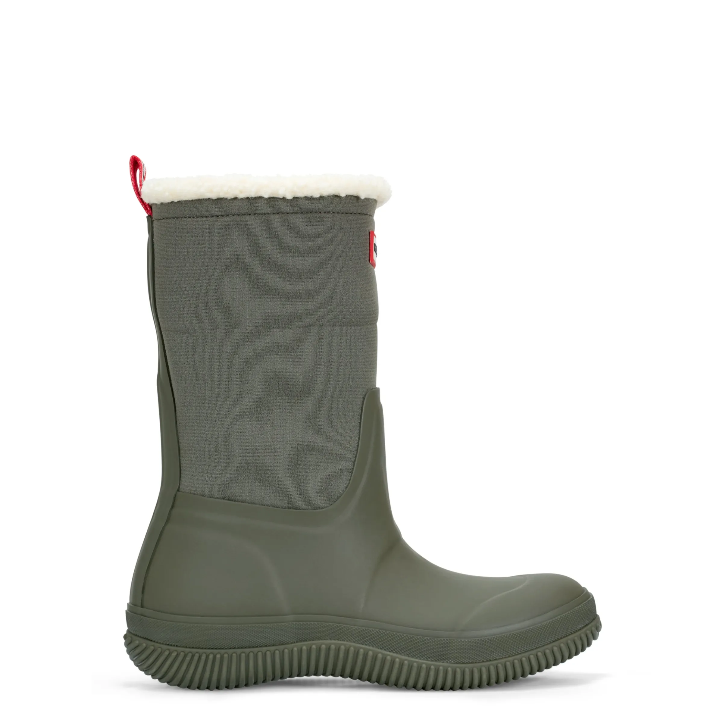 Women's Thunor Indoor/Outdoor Insulated Roll Top Waterproof Snow Boots