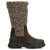 Women's Tisha Lug Sole Waterproof Snow Boots