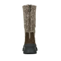 Women's Tisha Lug Sole Waterproof Snow Boots