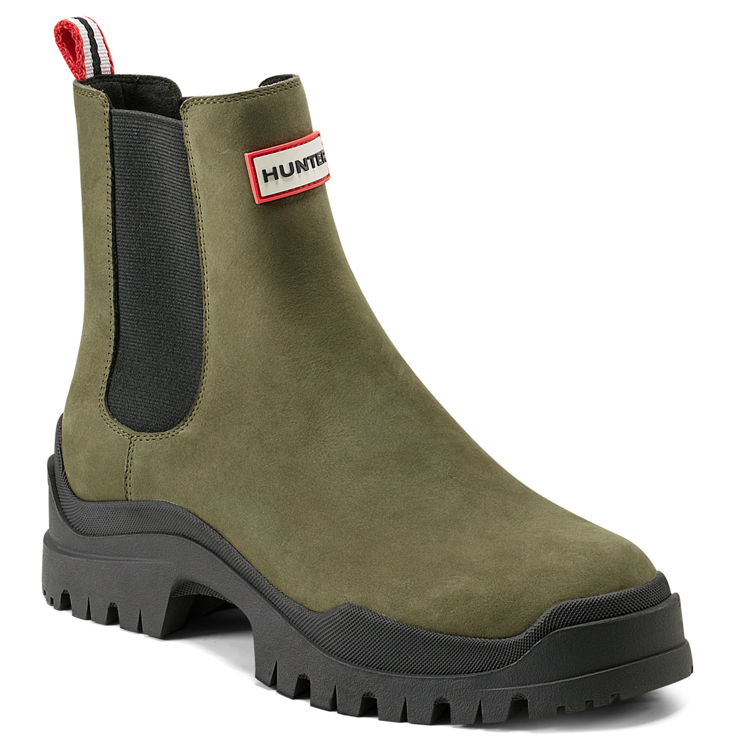 Women's Winica Lug Sole Waterproof Chelsea Boots