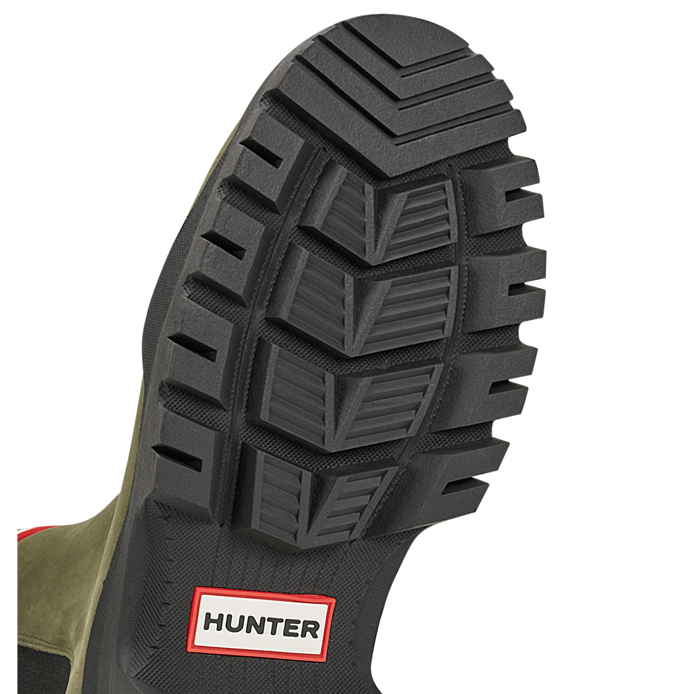 Women's Winica Lug Sole Waterproof Chelsea Boots
